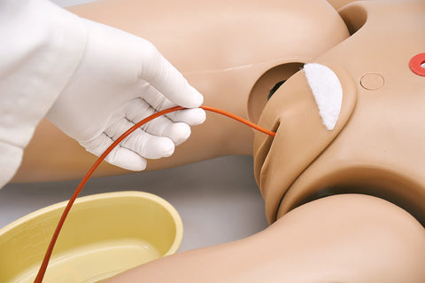 Simulator avansat pentru îngrijire clinică Chloe