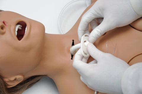 Simulator avansat pentru îngrijire clinică Chloe
