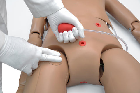 Simulator avansat pentru îngrijire clinică Chloe
