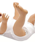 Nou-născut de nursing