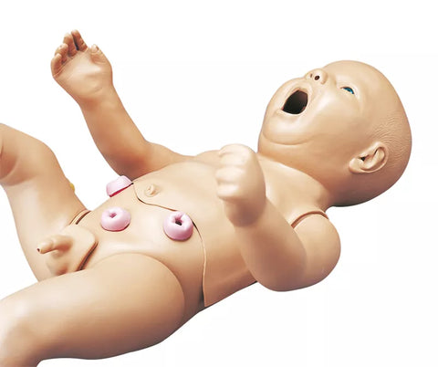 Nou-născut de nursing