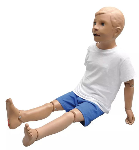 Simulator îngrijire pediatrică cinci ani