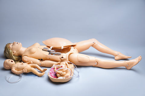 Noelle simulator de naștere maternal și neonatal