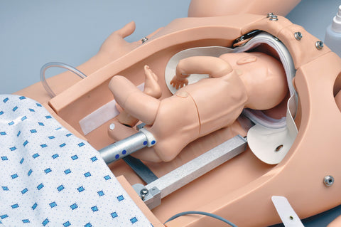 Noelle simulator de naștere maternal și neonatal