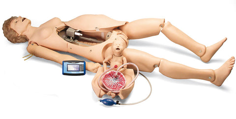 Noelle simulator de naștere maternal