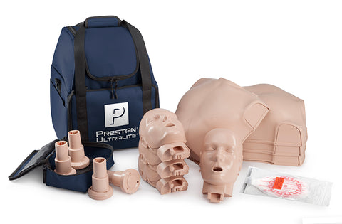 Manechin Ultralite Prestan, set de 4