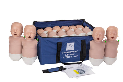 Prestan Infant Ultralite, pachet de 12