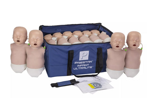 Prestan Infant Ultralite, pachet de 12