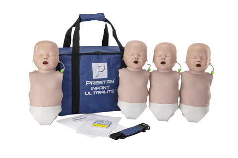 Prestan Infant Ultralite, pachet de 4