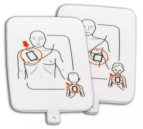Simulator antrenament AED Prestan Plus