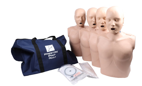 Trunchi RCP Prestan Pro+ cu funcție de indicare (Pachet 4)