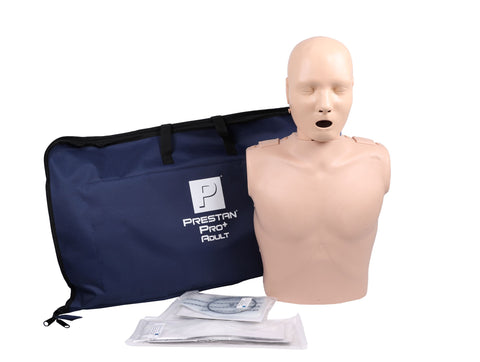 Torso RCP Prestan Pro+ cu funcție de indicare