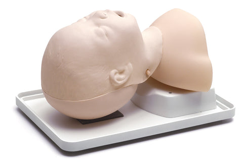 Simulator de intubație neonatală