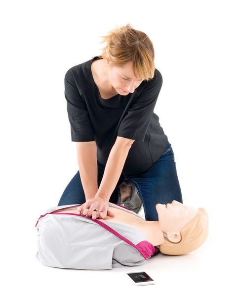 Little Anne QCPR