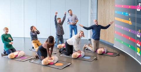Little Anne QCPR