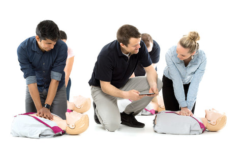 Little Anne QCPR