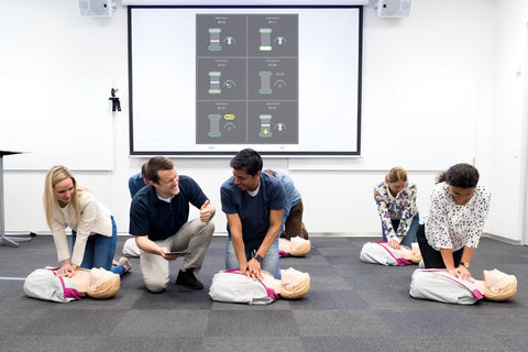 Little Anne QCPR