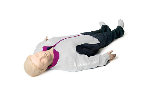 Resusci Anne First Aid corp întreg