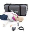 Resusci Anne QCPR trunchi cu cap cu cale aeriană