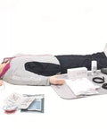 Resusci Anne QCPR Corp Complet DAE cu Cap Cale Aeriană