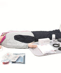 Resusci Anne QCPR corp complet DAE cu cap cu cale aeriană