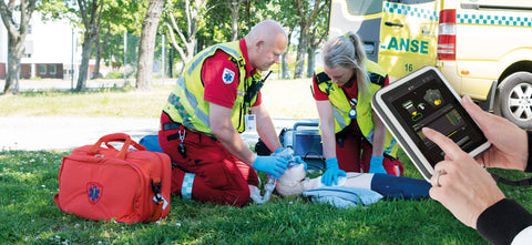 Resusci Junior QCPR