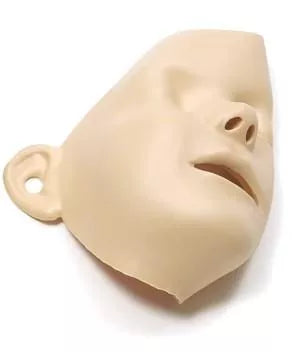 Piese faciale, 6 buc pentru Little Junior QCPR