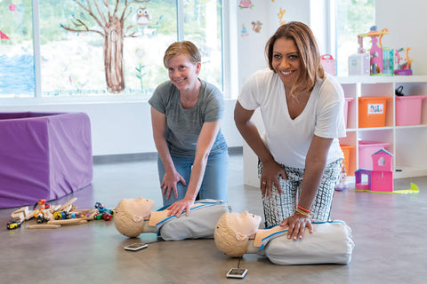 Little Junior QCPR