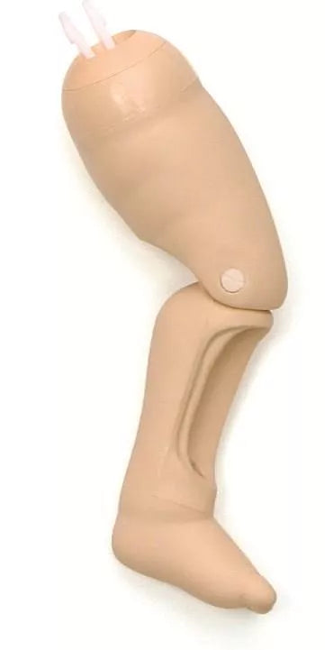 Tampoane moi pentru picior IO Resusci Baby QCPR, 5 buc