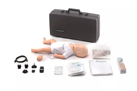 Resusci Baby QCPR, compatibil cu aplicație
