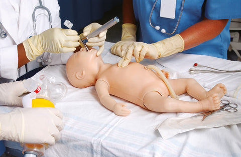 Newborn Anne