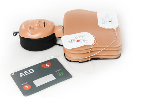 Ambu Man Școlar, Set de 10 buc