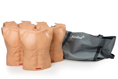 Ambu Man Compresie, Set de 5 buc