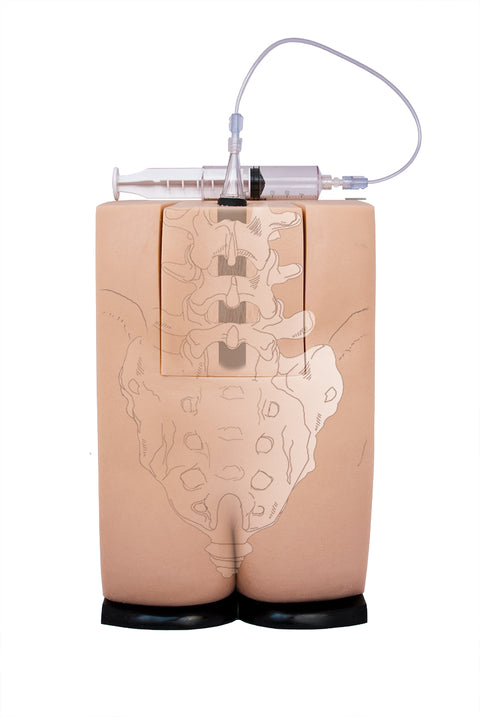Simulator de injecție epidurală-spinală GENESIS