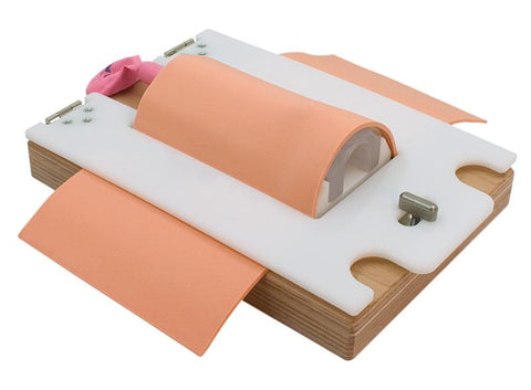 Simulator de cricotirotozie și traheostomie "Frankfurt"