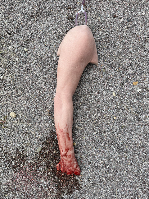 Tourniquet Trainer â€“ Bleeding arm