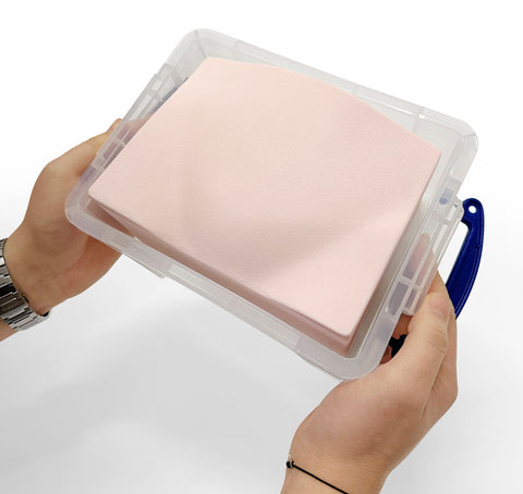 SonoEZ simulator de ultrasonografie "Vezica urinară"