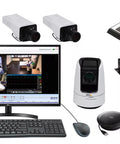 Sistem video de debriefing SimEZ, deluxe
