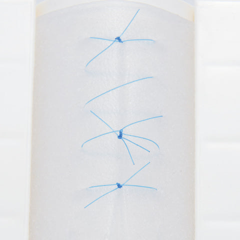 Translucent Suture Pad