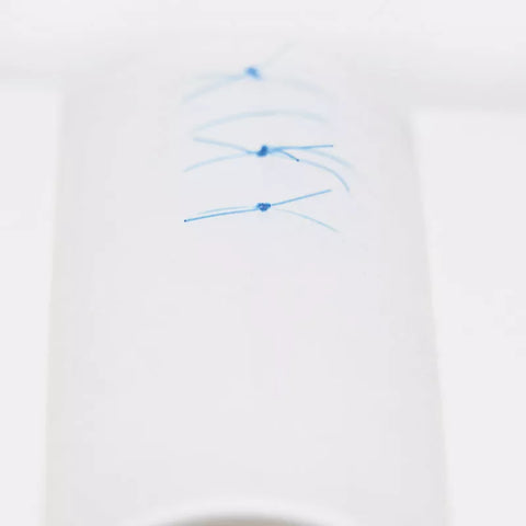 Tampon Sutură Translucid
