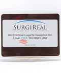 Tampon Sutură RealLayer 3 Straturi fără Vase Piele Închisă