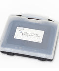 Kit antrenament sutură cu tampon sutură RealSuture 3 straturi piele deschisă