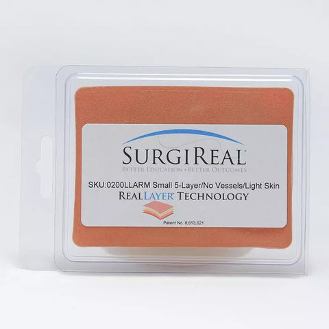 Țesut șobolan/șoarece simulat cu tehnologie Real Layer