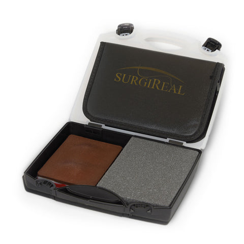 Kit antrenament sutură tampon I&D chist simulat/abces piele închisă