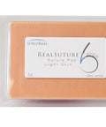 Tampon de sutură RealSuture 6 straturi mediu (piele deschisă)