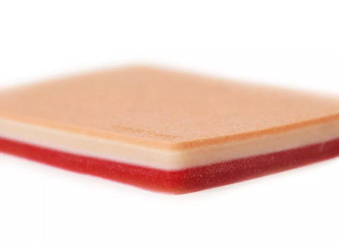 Tampon Sutură RealSuture 6 Straturi Mediu (Piele Deschisă)