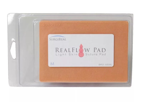Tampon Sutură RealFlow Mediu Piele Deschisă