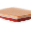 Tampon de sutură RealFlow mediu, piele deschisă