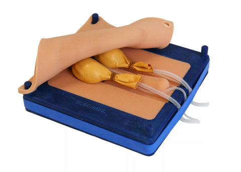 Simulator castrare câine