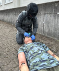 Combat Carl - manechin pentru îngrijire și evacuare